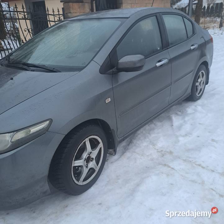 Honda city radio Marysin sprzedam