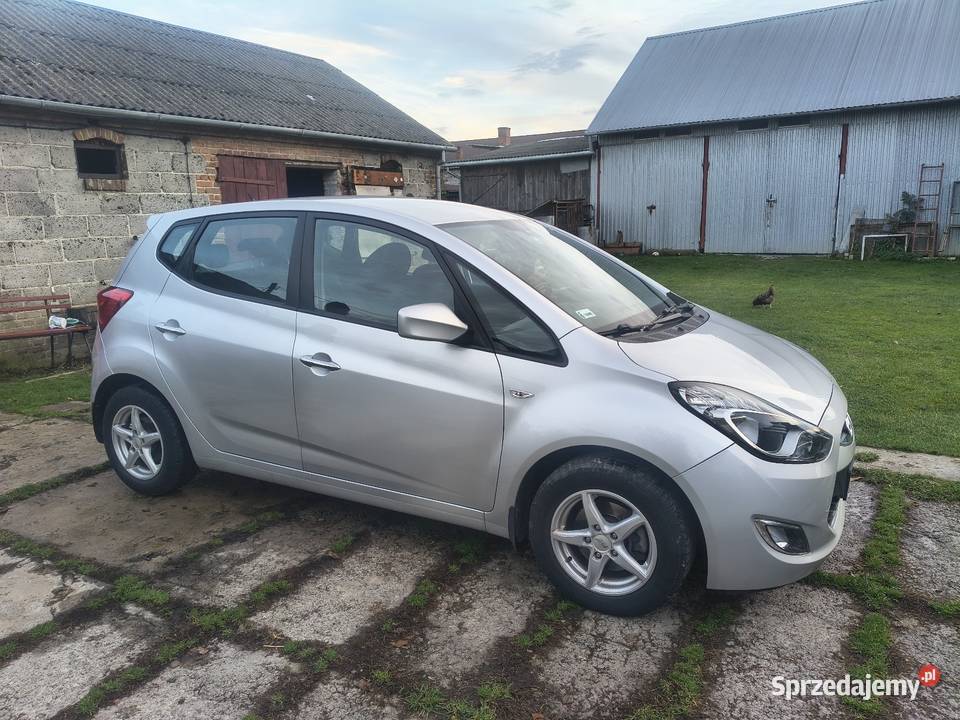 Hyundai ix20
