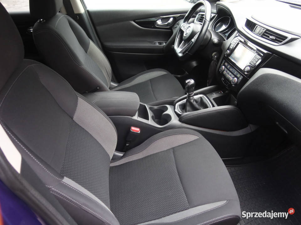 Nissan Qashqai 15 dCi wielofunkcyjna kierownica Katowice