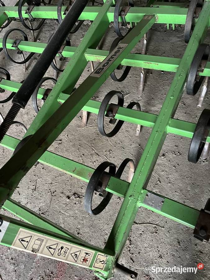 Agregat uprawowy Bomet 28m Agromasz mazowieckie Siedlce