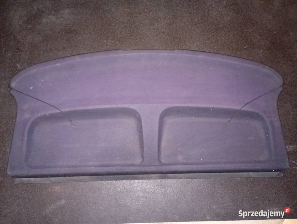 Półka bagażnika BMW E36 Compact Lublin