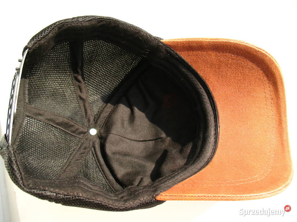 Czapka z daszkiem Diverse Original 93 Dla mężczyzn warmińsko-mazurskie Olsztyn