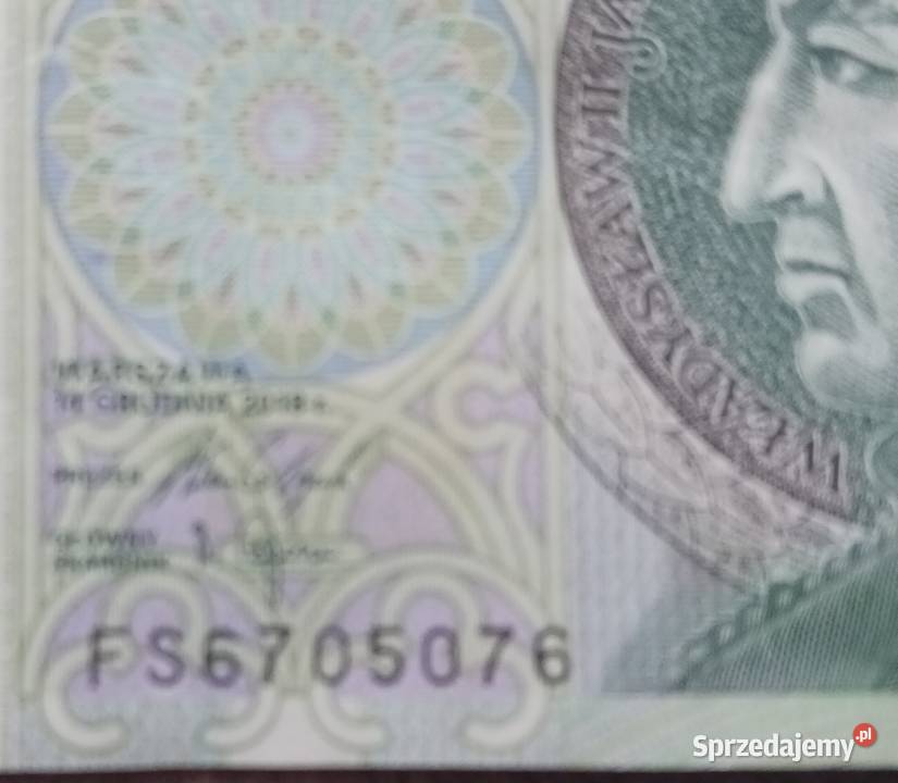 100 Władysław II Jagiełło 6705076 RADAR Konin