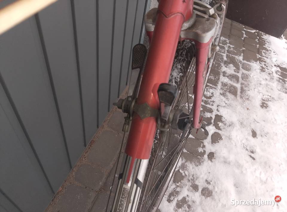 Rower Szosowy HWE HEIDEMANN WERKE EINBECK Pabianice