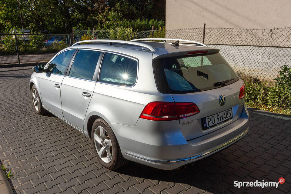 Volkswagen Passat 20 TDI Comfortline sprzedam