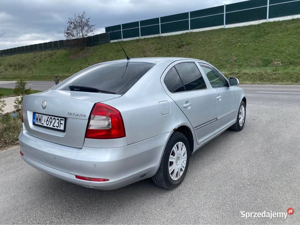 Skoda octavia 2009 Octavia Škoda Warszawa sprzedam