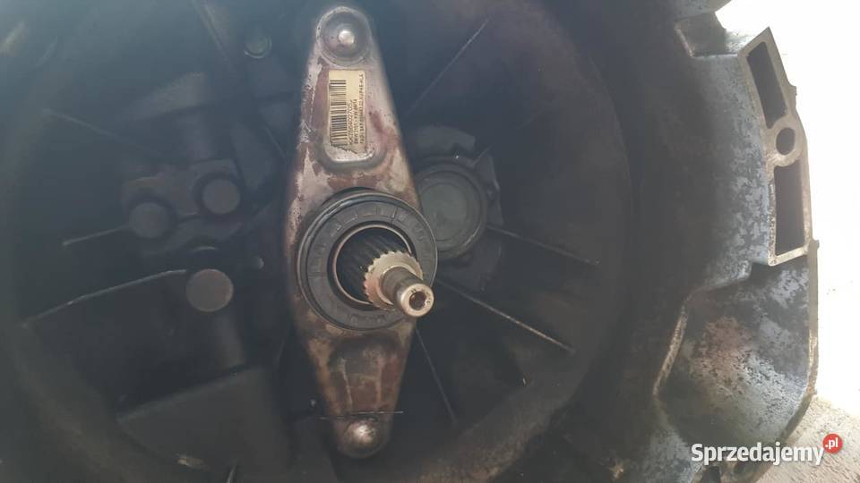 BMW F20 skrzynia biegów 116D 6 biegowa Łęczna