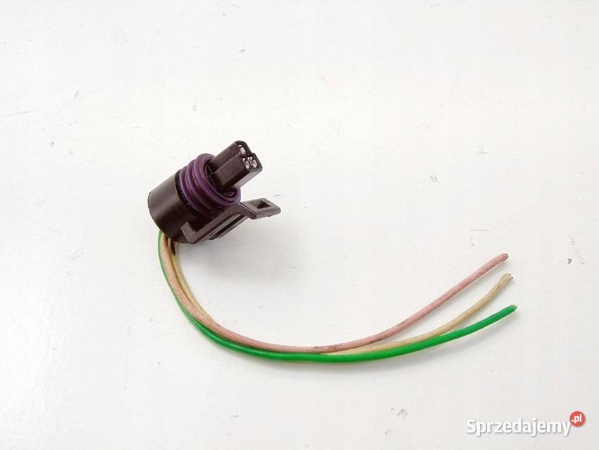 Wtyczka kostka 14 16 16V Duster Logan Sandero śląskie Sosnowiec