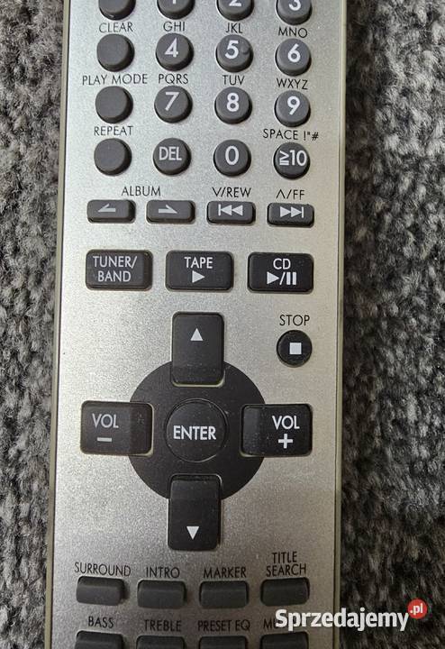 Pilot audio Panasonic N2QAJB000131 wysyłka małopolskie Kraków