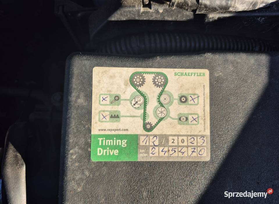 Ford Grand C Starogard Gdański