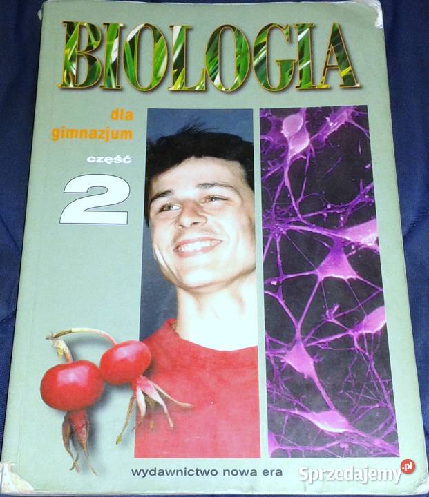 Biologia gimnazjum Cz 2 W Gołda M Kłyś J Wardas Rok wydania 2000 Chełm