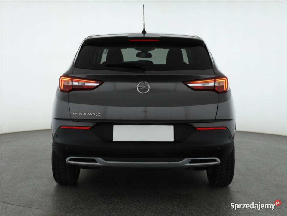 Opel Grandland 12 Turbo system Start-Stop mazowieckie Piaseczno