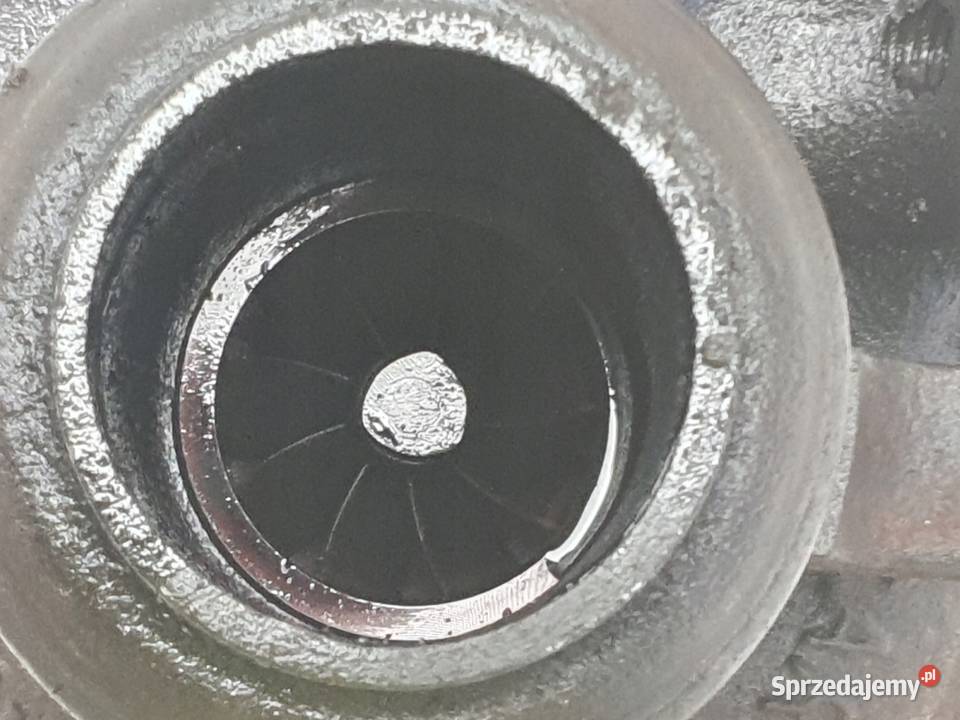 TURBOSPRĘŻARKA Citroen Berlingo II 16 EHDI HDI sprzedam