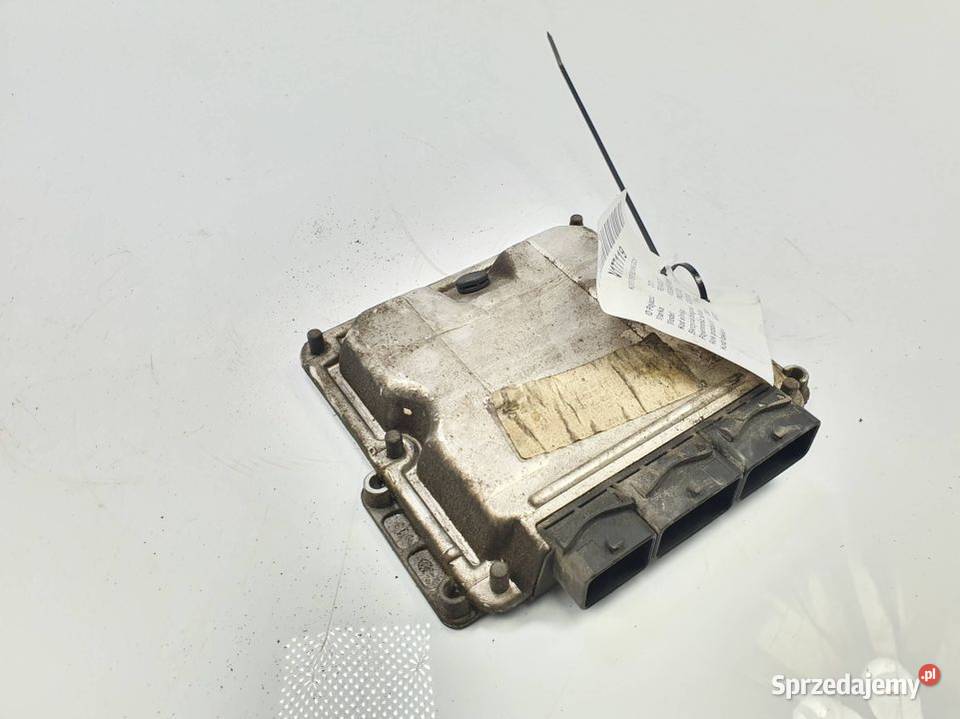KOMPUTER SILNIKA ECU RENAULT MEGANE SCENIC Lipno