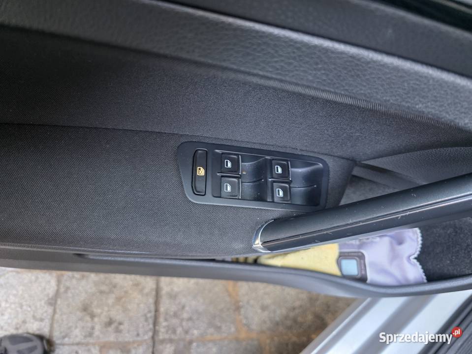 Volkswagen Golf VII 20 TDI BMT Comfortline EU6 dolnośląskie Legnica