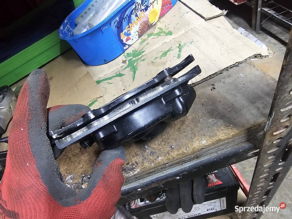 Kawasaki GPZ 500 pompa wody obudowa pompy Jelenia Góra