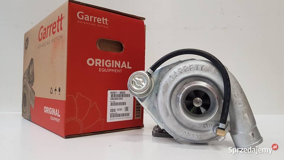 Turbosprężarka Perkins 4520710002 4520715002S Pozostałe Siedlce