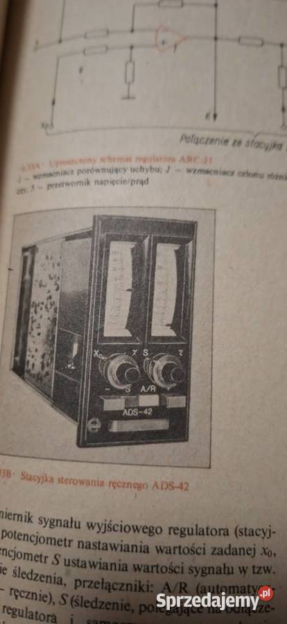 Kultowa automatyka z lat 80 2 wydanie niski Łęczyca sprzedam