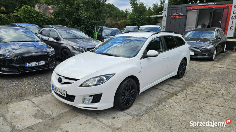 Mazda 6 6 Szczecin