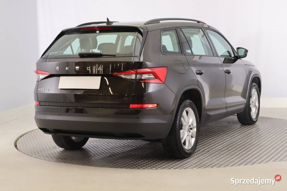 Skoda Kodiaq 15 TSI Zabrze