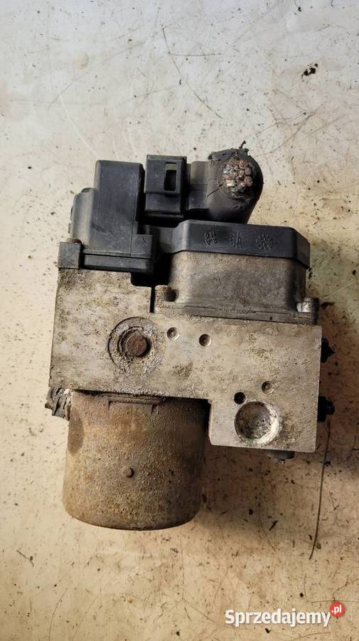 Pompa ABS Fiat Ducato Łagów