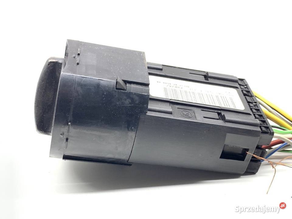 WŁĄCZNIK ŚWIATEŁ AUDI A6 C5 4B1941531E 9705 osobowe