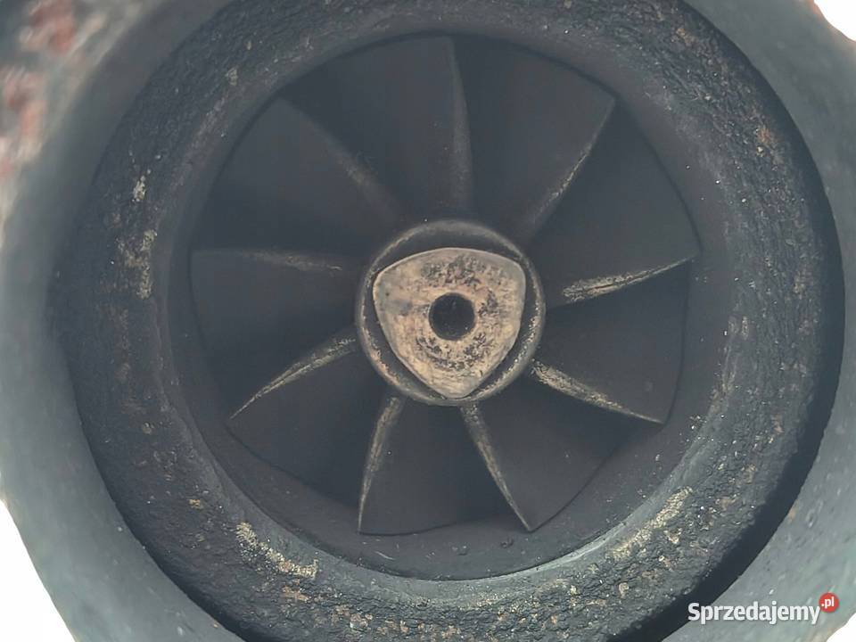 TURBOSPRĘŻARKA Seat Leon II 20 TDI 03G253019A Chełm