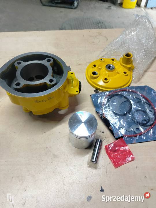 Yamaha TZR 50 Aprilia Am6 kompletna góra łódzkie Łubno sprzedam