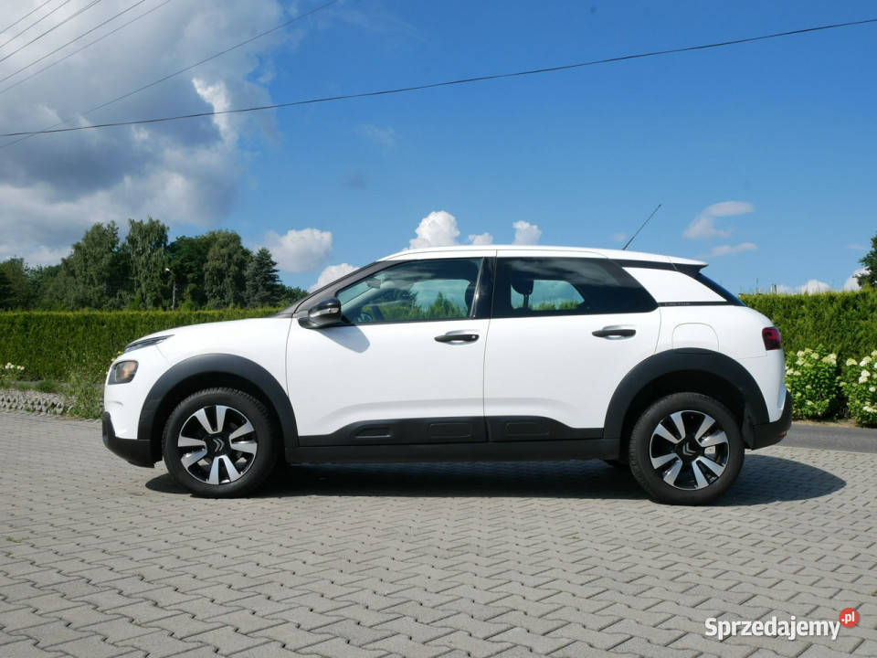 Citroen C4 Cactus 12PT 110 Eu6 zadbany I 2014 Goczałkowice-Zdrój