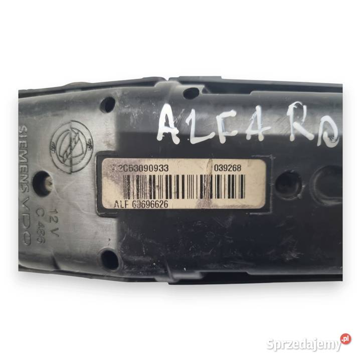 LICZNIK ZEGARY 60696626 Alfa Romeo 159 19 JTDM sprzedam