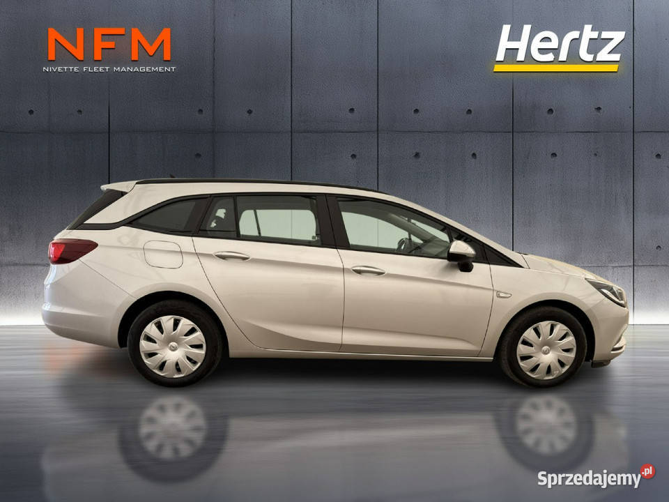 Opel Astra 16 DTH SS136 Enjoy Salon FakturaVat K elektryczne lusterka