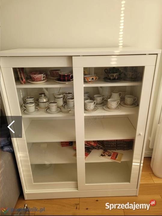 Witryna IKEA SYVDE Częstochowa