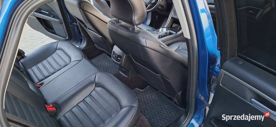 Ford Fusion Mondeo USA 2 0t 2017r przebieg 138 Chojnice