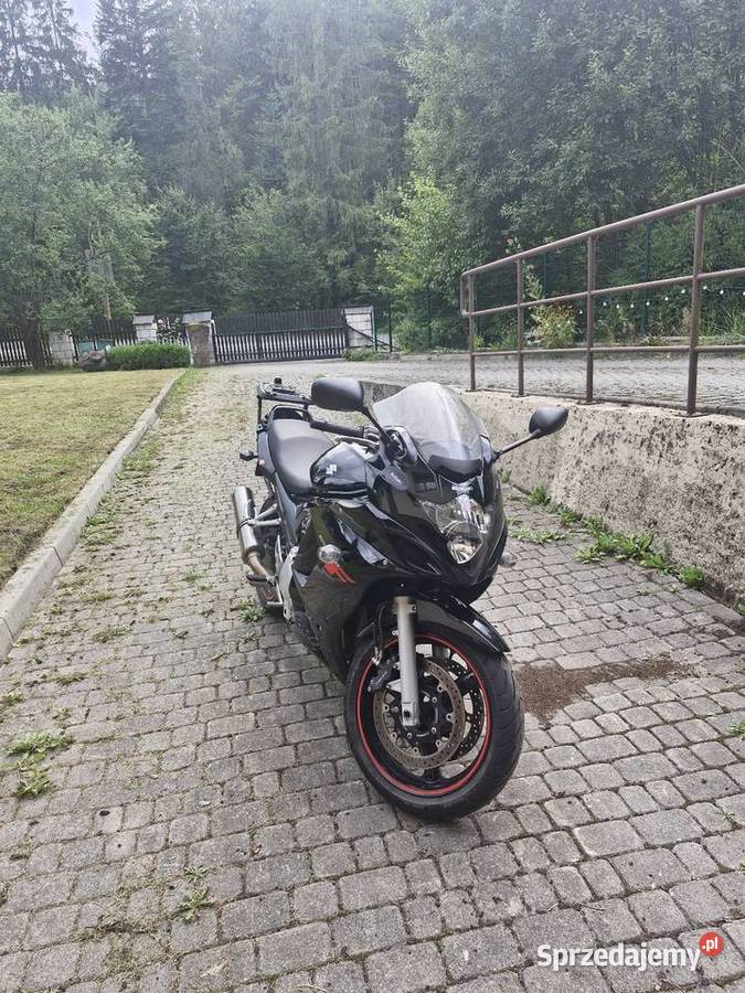 Suzuki gsx650f Wisła sprzedam