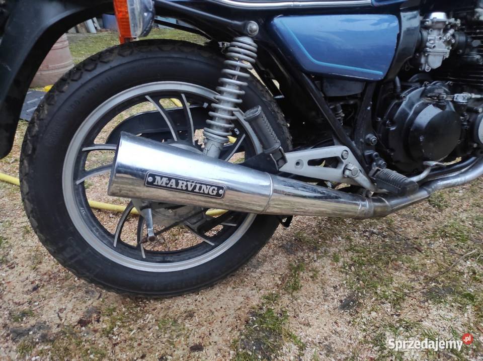 Yamaha xj 550 lubelskie Janów Lubelski