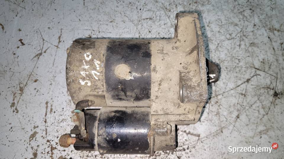 Rozrusznik Citroen Saxo 11 osobowe Łagów sprzedam