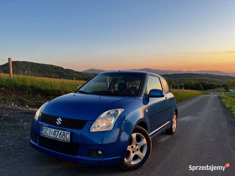 Suzuki Swift Cieszyn