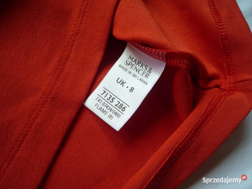 NOWA MarksSpencer 34XS 36S Top bluzka