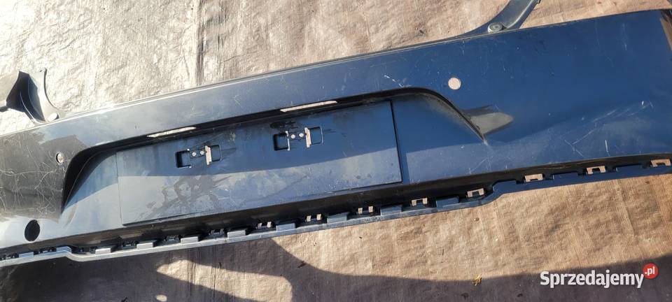 ZDERZAK TYLNY TYL HYUNDAI I30 III HB 2017 Karoseria Ruda Śląska