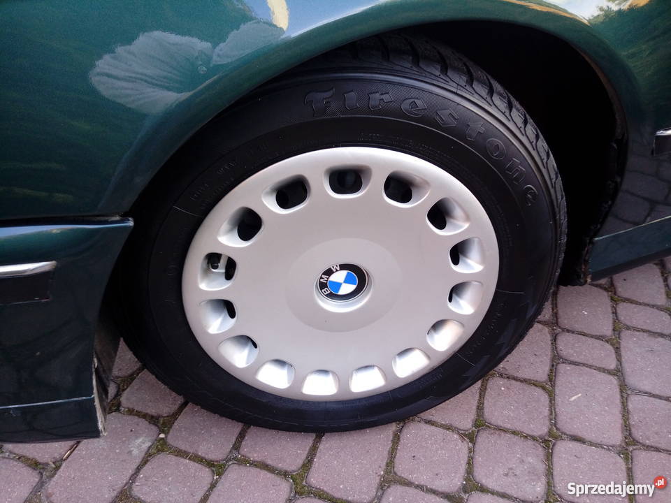 BMW E39 20 GAZ Sekwencja Klima Xenon Tempomat wielofunkcyjna kierownica