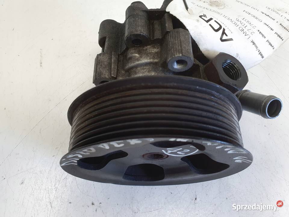 Land Rover Discovery III 27 TD V6 POMPA Rudka sprzedam