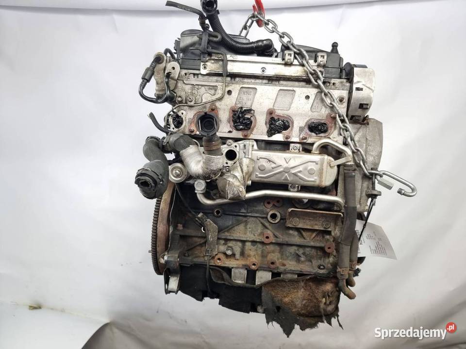 SILNIK SŁUPEK SKODA FABIA II CAYE kujawsko-pomorskie Lipno