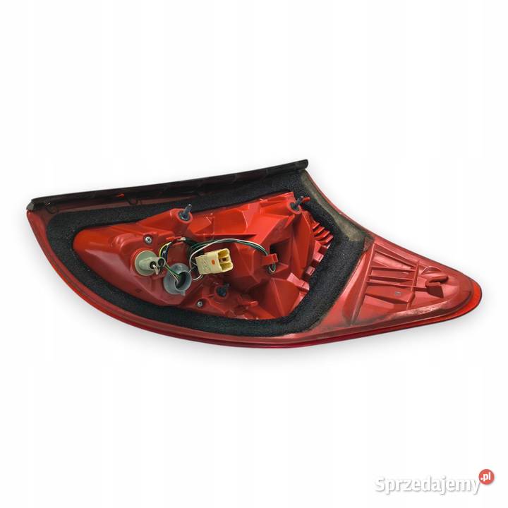 LAMPA LEWA Toyota RAV4 III LIFT 20082010 tylna Chełm