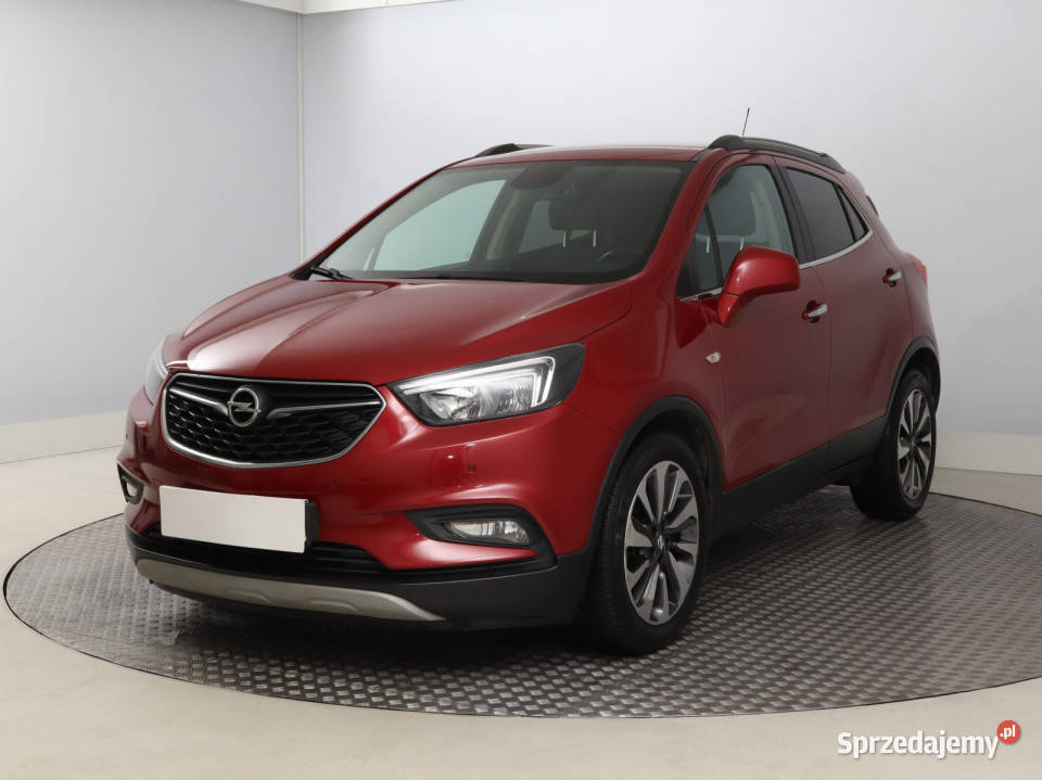 Opel Mokka 14 Turbo Bielany Wrocławskie