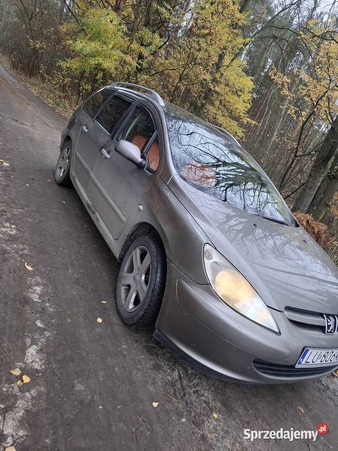 Peugeot 307 SW sprzedam