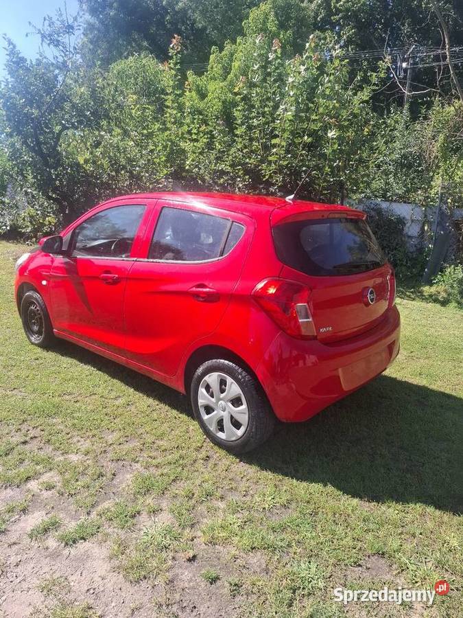 Opel karl łódzkie Przewodowice