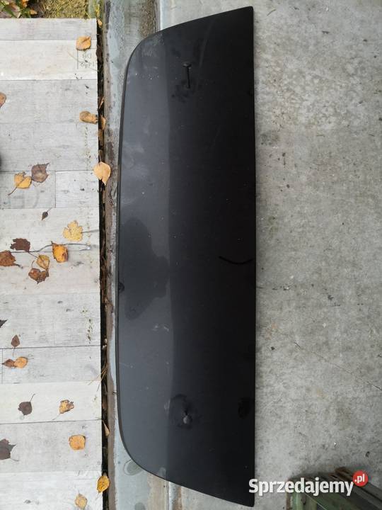 Osłona zimowa RENAULT Master III przedlift Lichawa