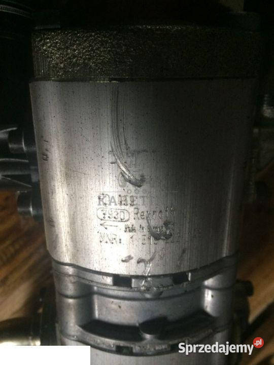 Fendt 939 Pompy Hydrauliki Rexroth mnr 0510 425