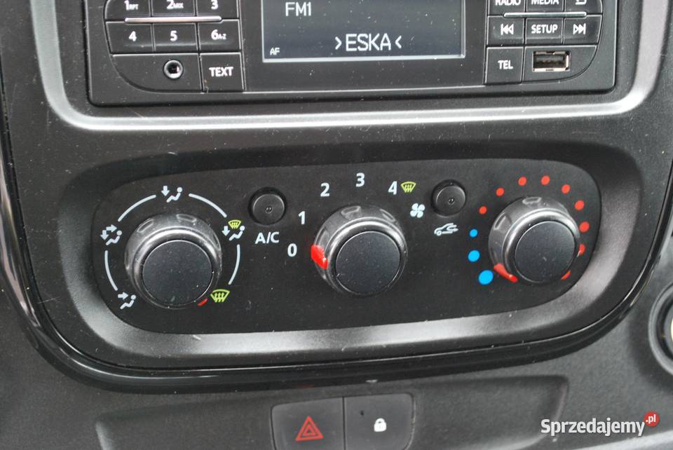 Fiat Talento Klima Czujniki Parkowania USB Nowy Sącz