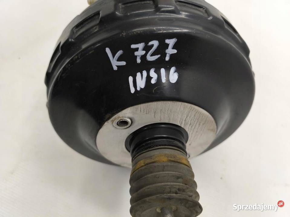 SERWO POMPA HAMULCOWA OPEL INSIGNIA A 13228187 wielkopolskie